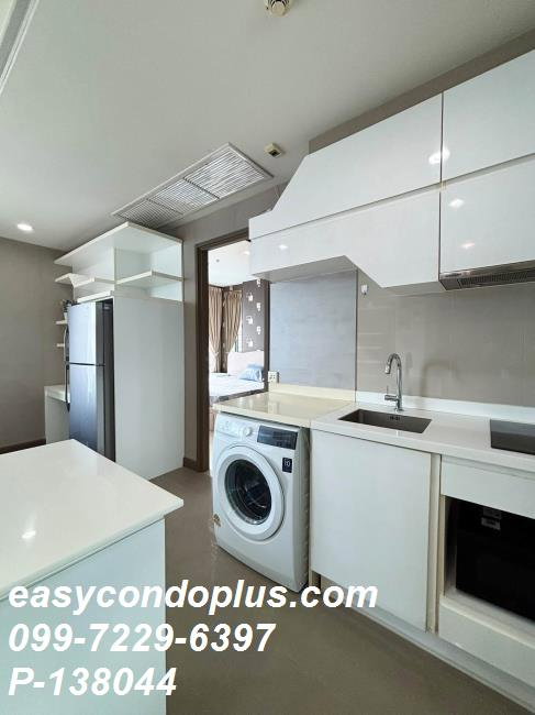 picture 💥 [ 𝐏-𝟏𝟑𝟖𝟎𝟒𝟒 ] FOR RENT : PYNE by Sansiri High-Floor  Next to BTS Ratchathewi 𝟐𝟖,𝟎𝟎𝟎 THB/mo. | Line @easycondoplus | 099-229-6397 - 4/8