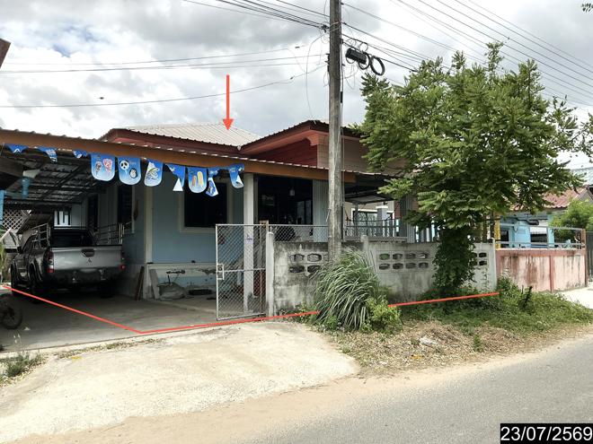 picture HOME 41 Sq.w. Chum Phuang Nakhon Ratchasima for 1.1M - 5/21