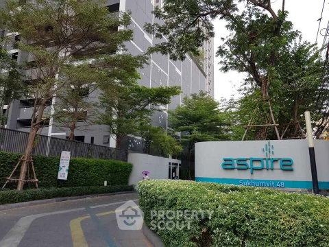 1-BR Condo at Aspire Sukhumvit 48 near BTS Phra Khanong (ID 3354385)