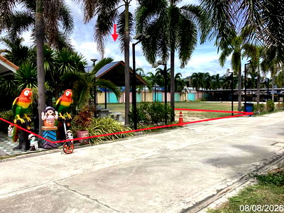 Land for sale Stamford International University Hua Hin : LAND 150 Sq.w. Cha-Am Petchburi for 2.3M
