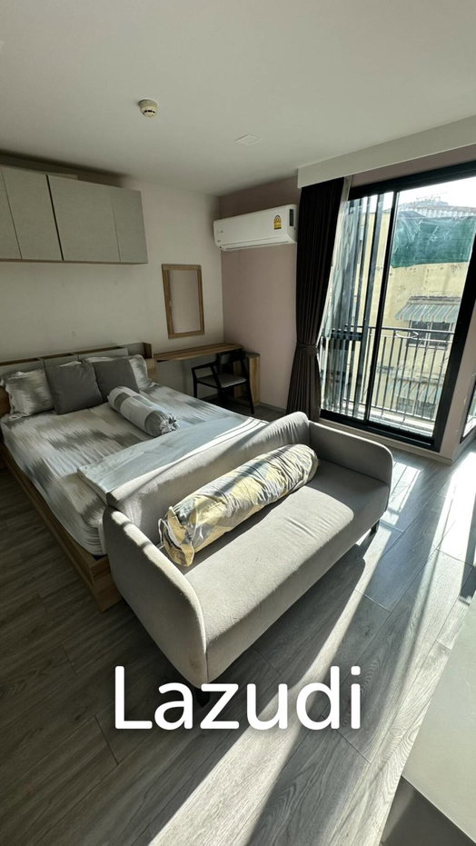 picture 1 Bed 1 Bath 30 SQ.M Maestro 14 Siam-Ratchathewi - 1/8