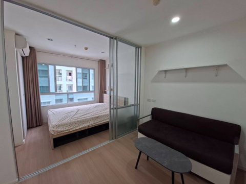 ✅ว่างพร้อม ให้เช่าคอนโด ลุมพินี พาร์ค รัตนาธิเบศร์ – งามวงศ์วาน 1 ห้องนอน 1 ห้องน้ำ ห้องแต่งสวย ชั้นสูง 6,500/เดือน
