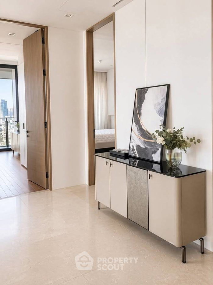 รูป ห้อง 2 ห้องนอน ชั้น 23 ขนาด 178 ตร.ม. Banyan Tree Residences Riverside Bangkok ใกล้ MRT หัวลำโพง (ID 3354765) - รูปที่ 12/24