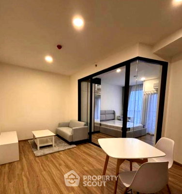 Condos for rent : 1-BR The Stage Mindscape Near MRT Huai Khwang, 300m (ID 3355505)