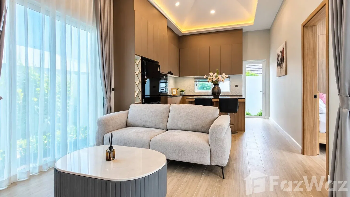 รูป ขาย วิลล่า 3 ห้องนอน ในโครงการ โคโค่ หัวหิน 88 6823189 - รูปที่ 7/29