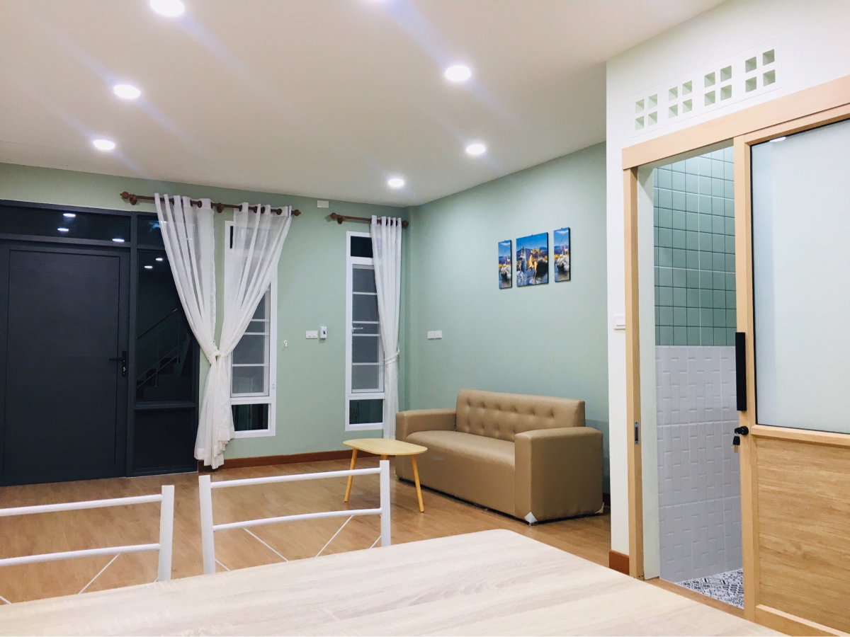 รูป #เจ้าของบ้านปล่อยเช่าเอง! 🏡 #ให้เช่าทาวน์โฮมสร้างใหม่เกรดพรีเมียม2ชั้น2นอนติดแอร์ทุกห้อง 🌟 #ใจกลางโนนทันขอนแก่น 📍 บ้านใหม่"ราคานี้คุ้มค่า ราคาดี"  - รูปที่ 8/52