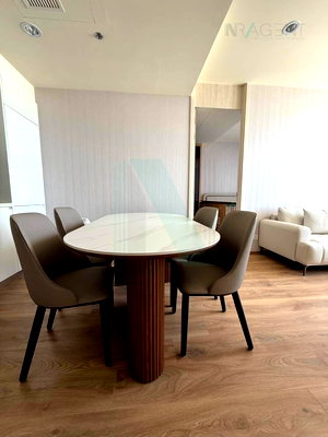Condos for rent : 🚩 For Rent Condo NOBLE FORM THONGLOR Building 1, Floor 20,2 bed room, Room size 63 sqm