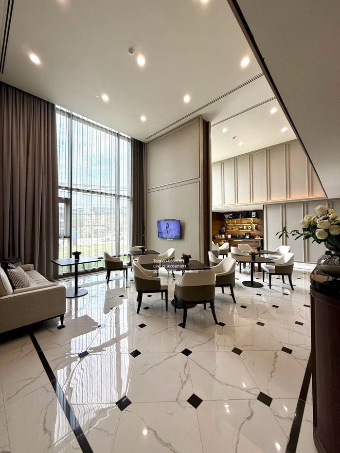 รูป Hampton Suites Rayong / ห้องว่างพร้องเช่า - รูปที่ 22/64