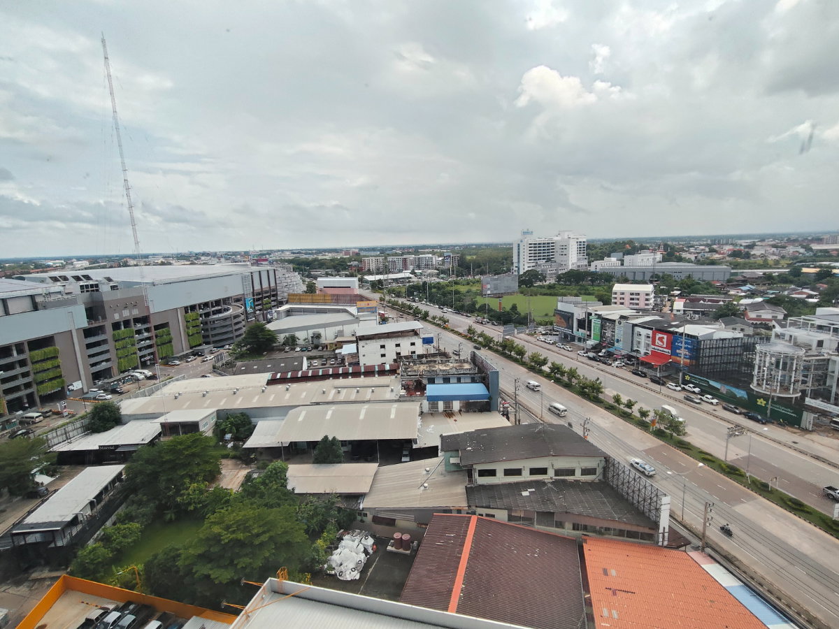 รูป K2135 ให้เช่า Escent Condo ขอนแก่น ติดเซ็นทรัลขอนแก่น เดินออกหลังคอนโดไปเซ็นทรัลได้เลยค่ะ - รูปที่ 8/19