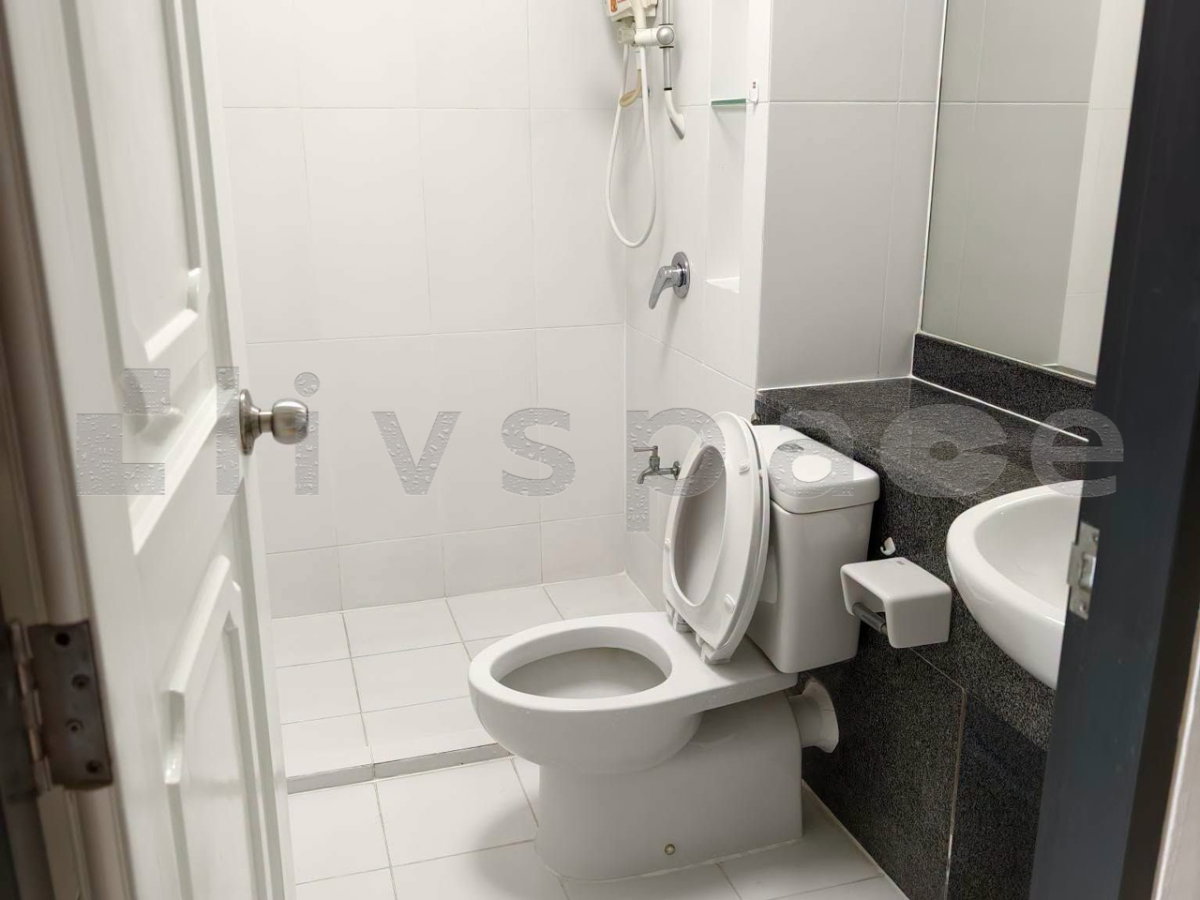 รูป ▚ L0MC06ツ ขาย The Parkland Taksin-Thapra 1Bed 35ตร.ม. วิวดีทิศใต้ ราคาดีที่สุดในเว็บ รวมทุกอย่างแล้ว ใกล้ BTS ตลาดพลู✨ - รูปที่ 8/8