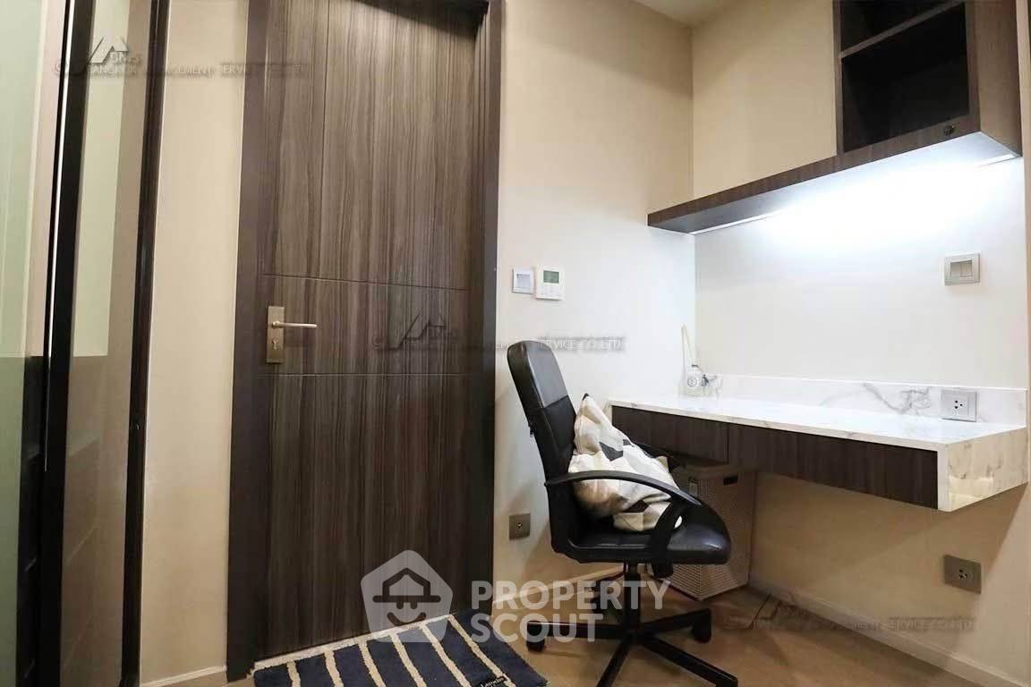 picture 34th-Floor 1-BR At Ashton Asoke 70m To MRT Sukhumvit (ID 3355920) - 22/28