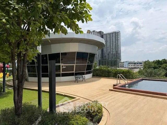 picture 100m To MRT Bang Wa | 1-BR Supalai Park Ratchaphruek - Phetkasem (ID 3352254) - 2/7