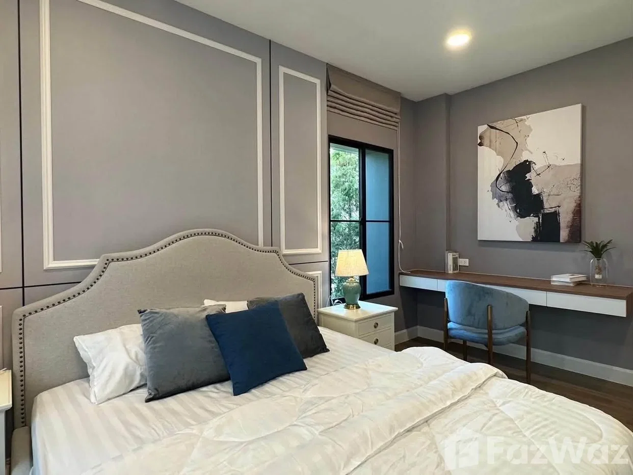 รูป บ้านเดี่ยวให้เช่า 4 ห้องนอน ในโครงการ บ้าน นันทวัน สวนหลวง ร.9 6823092 - รูปที่ 20/20