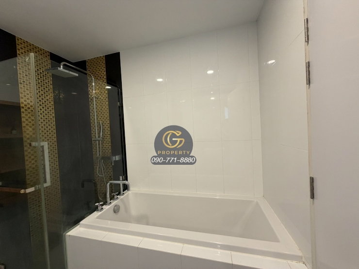 รูป ​ให้เช่า Plus Condo ศรีราชา 1 นอน 33 ตร.ม. ชั้น 17 [ห้องใหม่ไม่เคยปล่อยเช่า!] เพียง 9,000/เดือน - รูปที่ 11/15