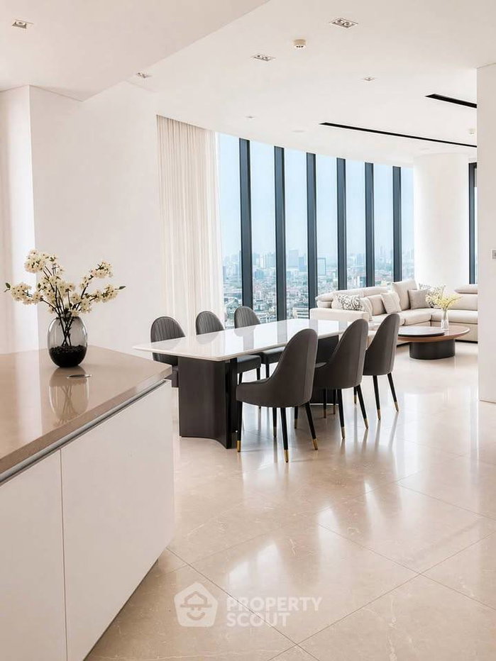 รูป ห้อง 2 ห้องนอน ชั้น 23 ขนาด 178 ตร.ม. Banyan Tree Residences Riverside Bangkok ใกล้ MRT หัวลำโพง (ID 3354765) - รูปที่ 8/24