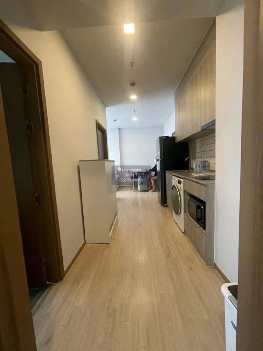 picture Petfriendly 57 Sq.m. | Metris Pattanakarn-Ekkamai - 3/12