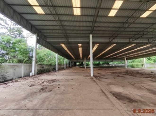 รูป เพิงอเนกประสงค์ 500 ตร.วา โชคชัย นครราชสีมา 17.5M - รูปที่ 5/17