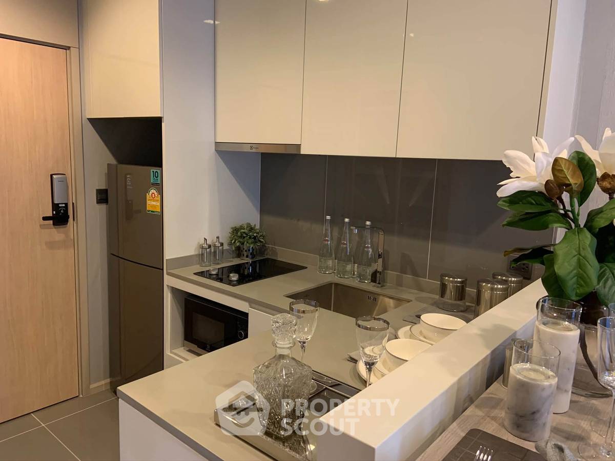 picture 1-BR Condo at M Thonglor 10 near BTS Thong Lor (ID 3354721) - 3/8