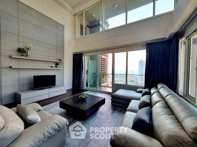 คอนโดให้เช่า : คอนโด 4 ห้องนอน ขนาด 287 ตร.ม. Baan Siri 24 ย่าน BTS Phrom Phong (ID 2719399)