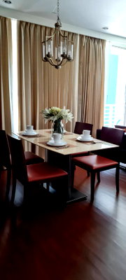 Condos for rent : BEST PRICE - 2B2B 110 Sq.m. ONLY 60,000 Baht/m Fully Furnished Ready to move in 