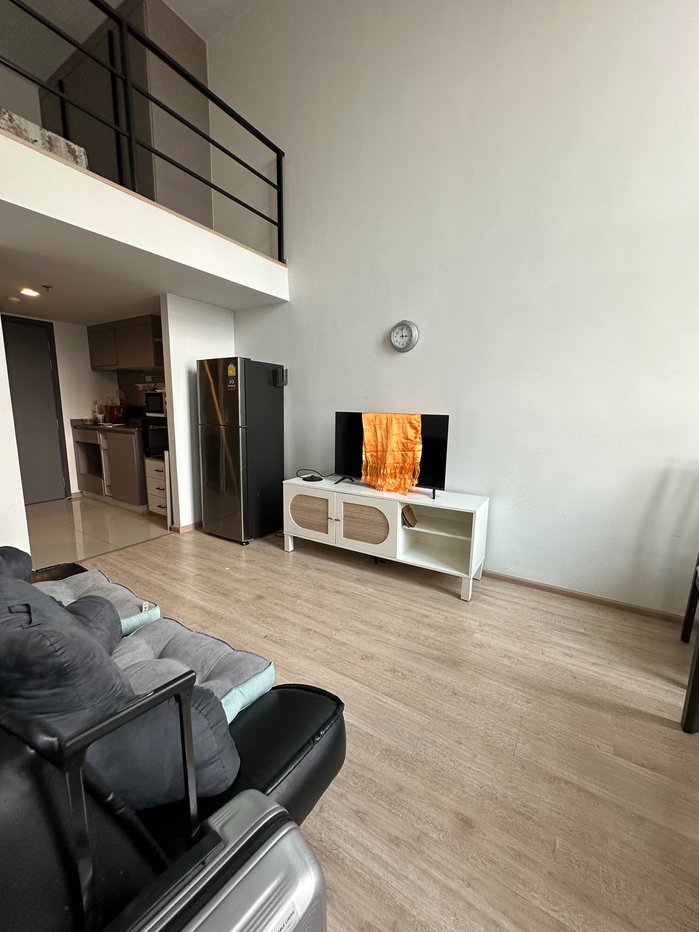 รูป ไอดิโอ นิว พระราม 9 | Duplex 1 นอน 1 น้ำ 37 ตร.ม. | *ค่าเช่า 15,000 บาท** นัดชม แอดไลน์ ID: @property.ma - รูปที่ 3/14