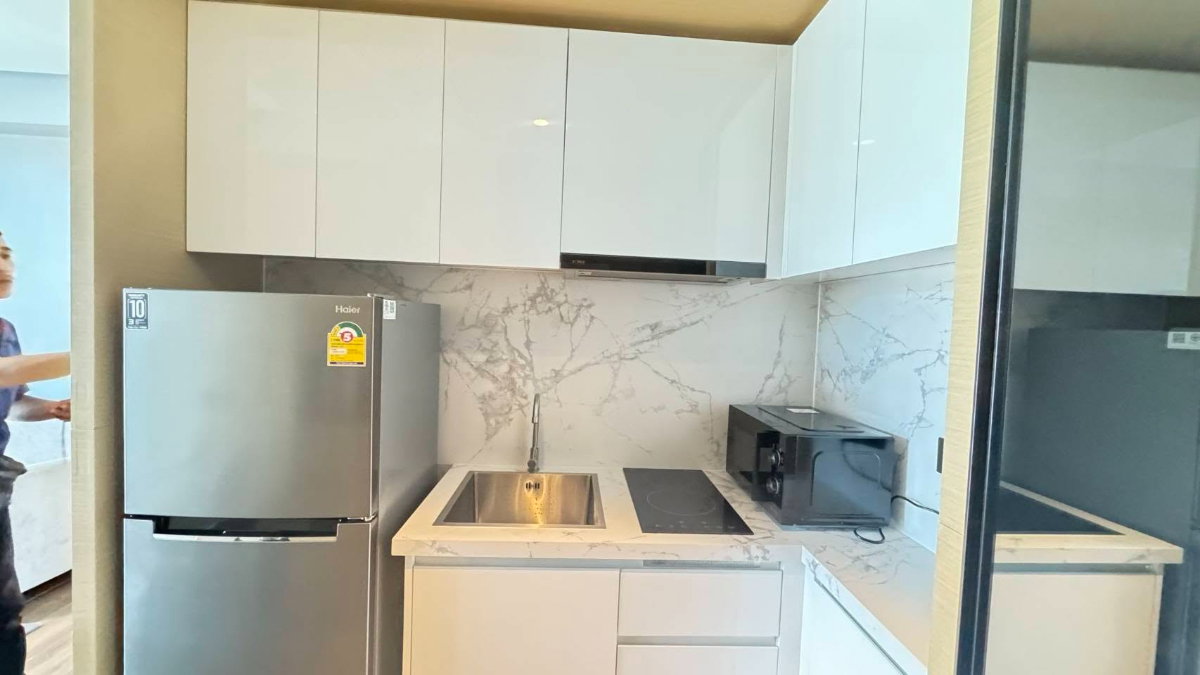 picture For rent: Beverly Mountain Bay Pattaya (2 bedrooms & 1 bathroom) - 6/17
