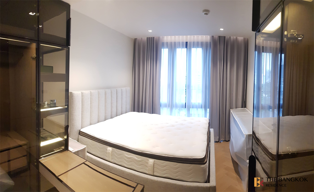 picture More Relaxation with Condo Near MRT The Reserve Sukhumvit 61 - 3/10