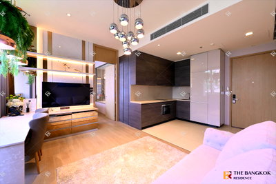 Condos for sale : 💖💖 Condo for Sale 💎 The Esse Asoke 1BR 51.19 sq.m. 9.9MB 💰 Beautiful Room at a Good Price, Near MRT Phetchabur