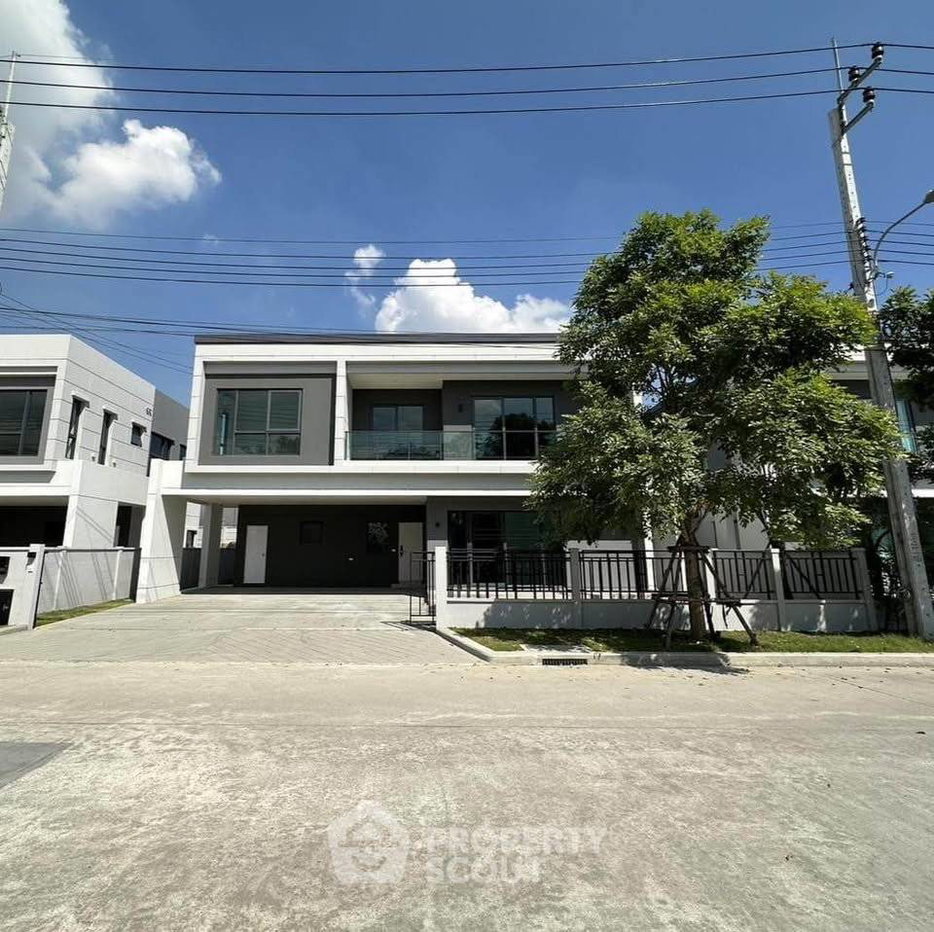 รูป บ้าน 4-ห้องนอน ใน บางแก้ว (ID 3355724) - รูปที่ 1/15