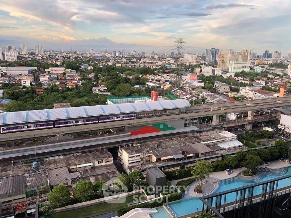 รูป คอนโด 1-ห้องนอน ที่ เดอะไลน์ วงศ์สว่าง ใกล้ MRT วงศ์สว่าง (ID 327990) - รูปที่ 5/7