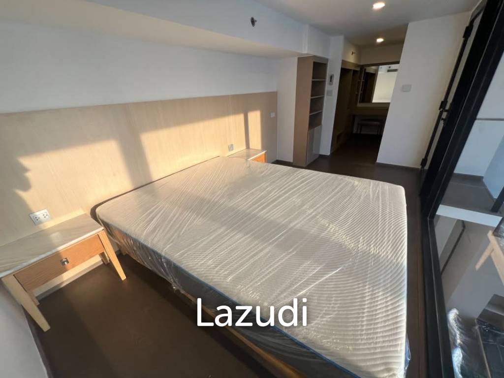 picture Park Origin Ratchathewi 60 sqm High Floor Condo with City Views - 12/17