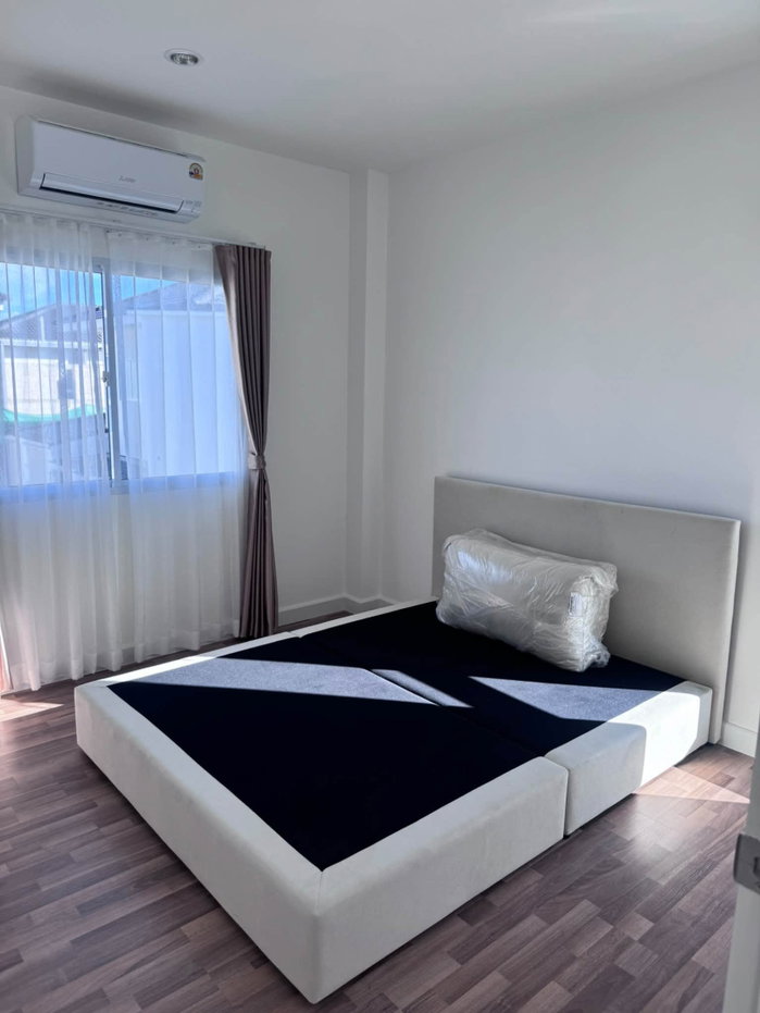 รูป ให้เช่า 🏠 บ้านเดี่ยว 2 ชั้น ทำเลสันปูเลย ดอยสะเก็ด เชียงใหม่ พร้อมเฟอร์นิเจอร์ #ASP-H0818 - รูปที่ 7/12