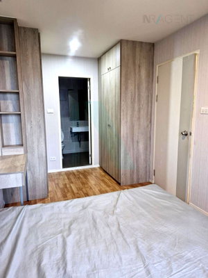 Condos for sale : 📌 For Sell Condo LUMPINI PARK BOROMRATCHONNANEE-SIRINDHORN Building 1, Floor 11,1 bed room, Room size 30 sqm