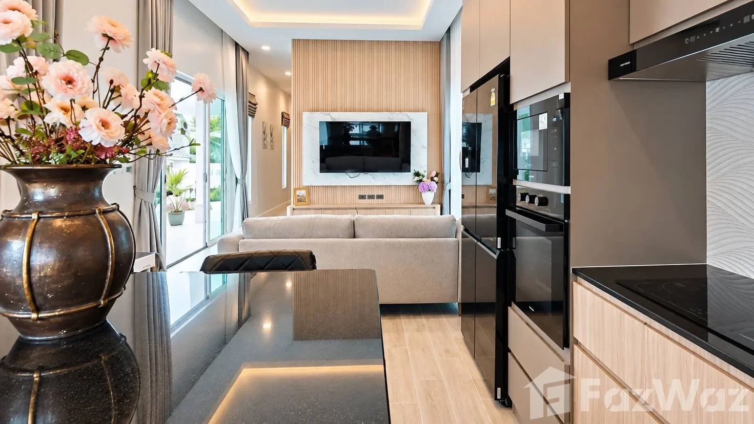 รูป ขาย วิลล่า 3 ห้องนอน ในโครงการ โคโค่ หัวหิน 88 6823189 - รูปที่ 8/29