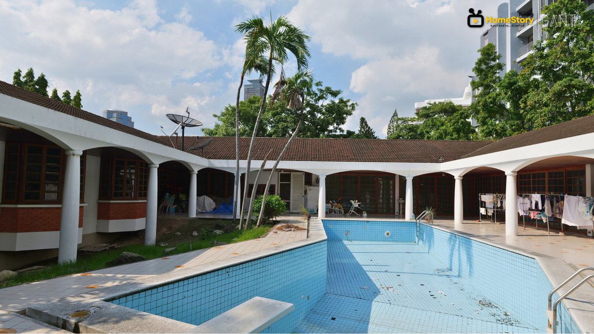 รูป (G-369) ขายที่ดินแปลงสวย เหมาะสร้างคอนโด ทำเลสุขุมวิท49 ใกล้รพ.สมิติเวช สุขุมวิท - รูปที่ 11/11