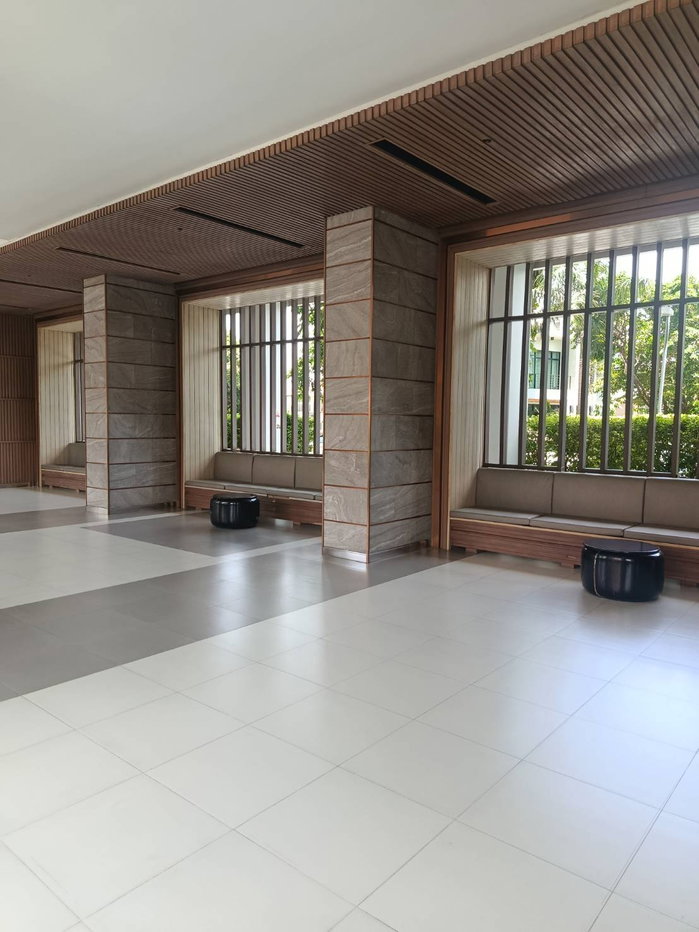 รูป 📣🏡 ขายคอนโดแอสปาย งามวงศ์วาน (Aspire Ngamwongwan) เหมือนได้ห้องมือหนึ่งในงบไม่ถึง 2 ล้าน! ห้องนี้เจ้าของปรับปรุงใหม่หมดทั้งห้อง คุ้มกว่าเช่าแน่นอน‼️ - รูปที่ 17/17