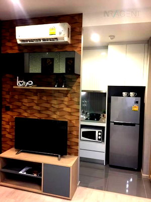 Condos for rent : 📌 For Rent Condo M THONGLOR 10 Building 1, Floor 16,1 bed room, Room size 30 sqm