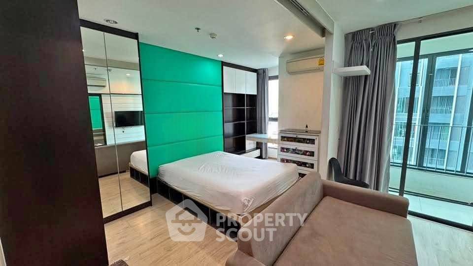 รูป คอนโด 1-ห้องนอน ที่ ไอดีโอ คิว จุฬา-สามย่าน ใกล้ MRT สามย่าน (ID 3259749) - รูปที่ 1/7