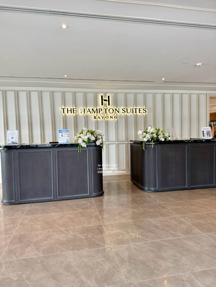 รูป Hampton Suites Rayong / ห้องว่างพร้องเช่า - รูปที่ 29/57