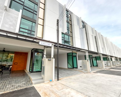 เช่าโฮมออฟฟิศ กรุงเทพมหานคร : 🏢โฮมออฟฟิศ 4 ชั้น : DAYS รามอินทรา - วัชรพล | ใกล้ 🚇BTS วัชรพล / ตลาดถนอมมิตร