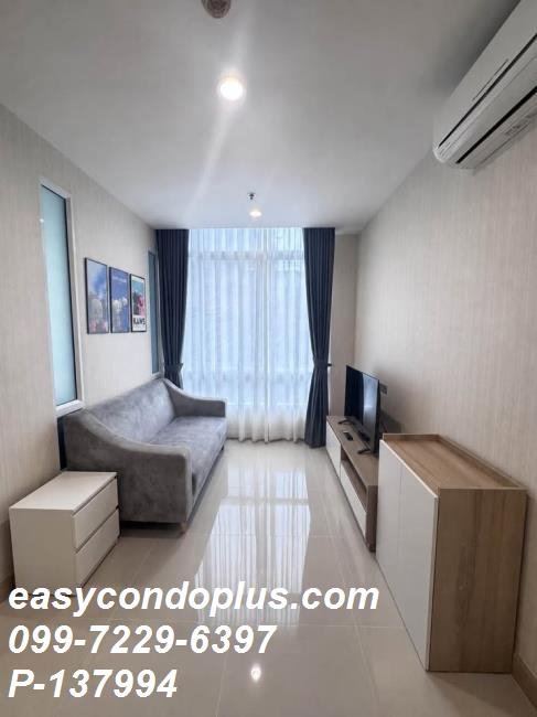รูป 💥 [ 𝐏-𝟏𝟑𝟕𝟗𝟗𝟒 ] FOR RENT : The Sky Sukhumvit ฟีลรีสอร์ตกลางเมือง! ใกล้ BTS อุดมสุข 𝟏𝟑,𝟓𝟎𝟎 บาท/ด. | Line @easycondoplus | 099-229-6397 - รูปที่ 3/7
