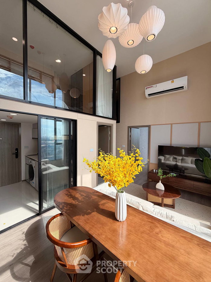 รูป ชั้น 27 คอนโด 2 ห้องนอน KnightsBridge Space Sukhumvit-Rama4 ใกล้ BTS พระโขนง 200 ม. (ID 3354404) - รูปที่ 1/25