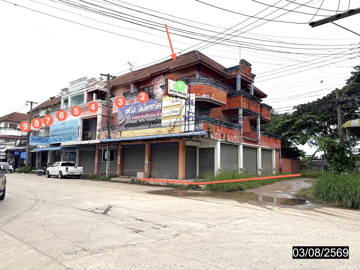 picture SHOP HOUSE 38.4 Sq.w. Kranuan Khon Kaen for 3.5M - 19/37