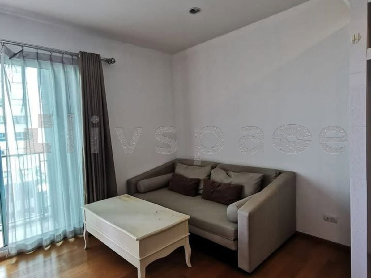 รูป ▚ L0KC05ツ ให้เช่า Hive Taksin 1Bed 51ตร.ม. ไซส์ใหญ่ เฟอร์ครบ ติด BTS กรุงธนบุรี✨ - รูปที่ 5/12