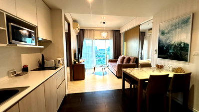 Condos for rent : Veranda Residence Pattaya(For Rent)