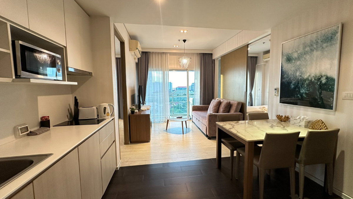 picture Veranda Residence Pattaya(For Rent) - 1/13