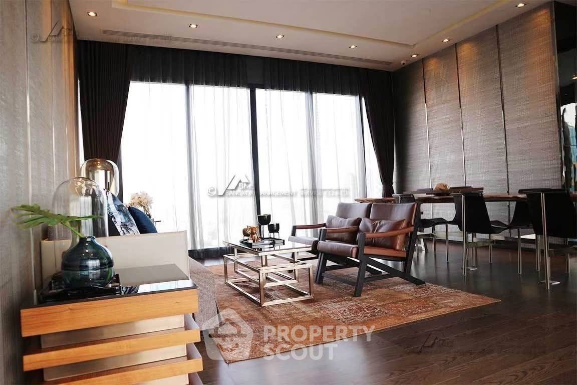 picture 34th-Floor 1-BR At Ashton Asoke 70m To MRT Sukhumvit (ID 3355920) - 23/28