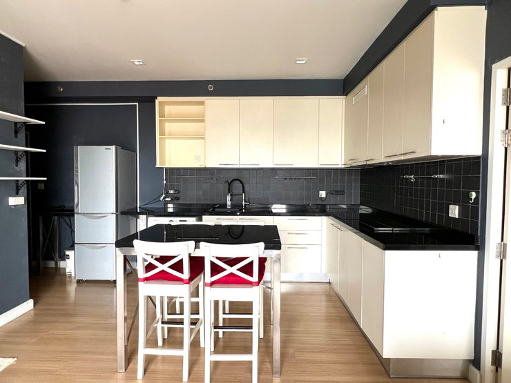รูป The Seed Mingle 2beds 2baths 72sqm. with river view 40,000 available now - รูปที่ 4/14