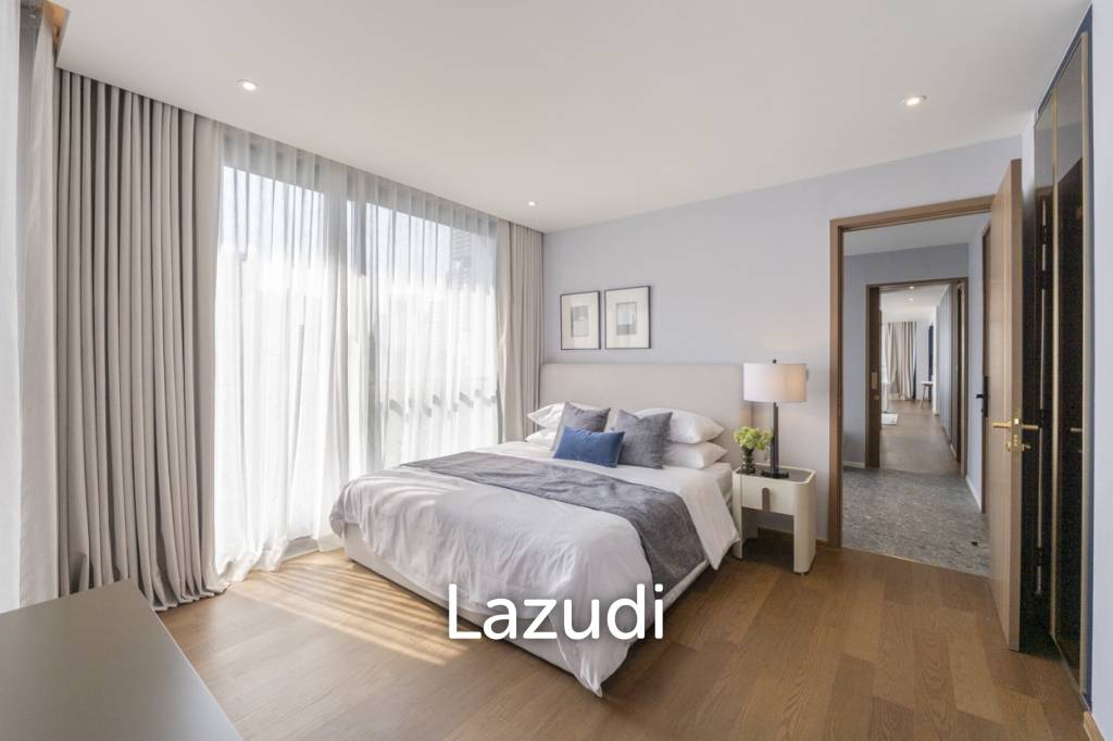 picture Via 34 150 sqm Fully Furnished Condo in Bangkok - 23/40