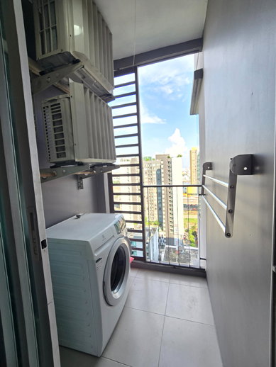รูป 🔥ให้เช่าถูก🔥 ห้องสวย ตกแต่งใหม่ ฝั่งตะวันออก ห้องไม่ร้อน ที่ U Delight Residence พัฒนาการ-ทองหล่อ - รูปที่ 11/23
